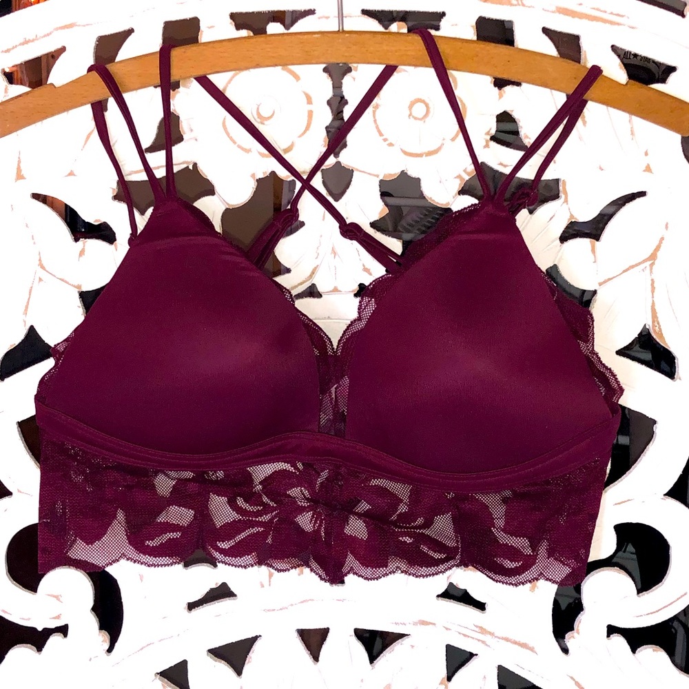 PINK bra